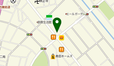 アニファ埼玉総合動物医療センターの地図画像