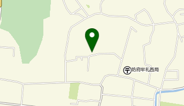 岩畠古墳の地図画像