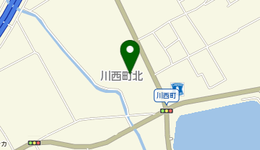 丸亀春日神社の地図画像