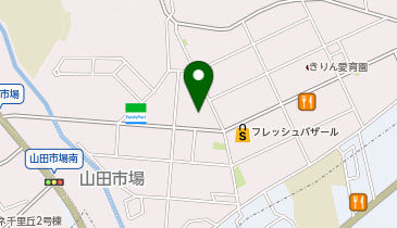 VIERRA千里丘(ビエラ千里丘)の地図画像