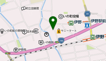 魚兼の地図画像