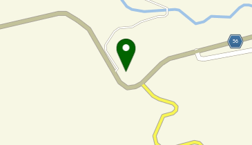 多根神楽伝承館の地図画像