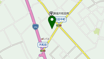 中華そば みずちの地図画像