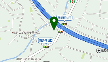 BEGEL CAFE AOI-NEKO(ベーグル カフェ アオイ ネコ)の地図画像