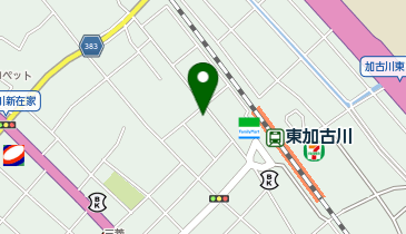 HIROMO BURGER(ヒロモ バーガー)の地図画像