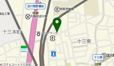 なまらぴりかの地図画像