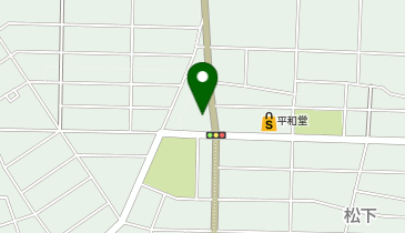 おむすびカフェ○△□(マルサンカクシカク)の地図画像