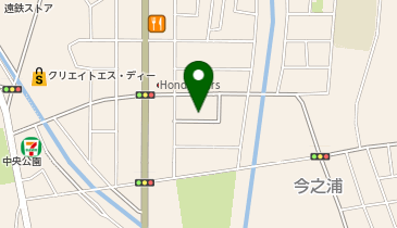 【12/23オープン】和食や めじ坊の地図画像