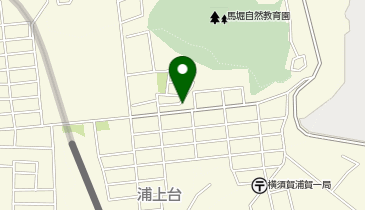 うらがの 森の からあげや トリゴコロの地図画像
