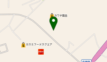 【1/16オープン】TAIRAYA(タイラヤ) 茨城町店の地図画像