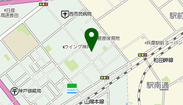 A-プライス 菅原店の地図画像