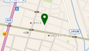 A-プライス  西神戸店の地図画像
