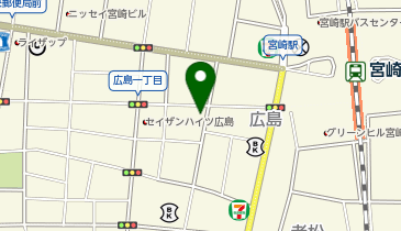 麺舞 唸るぜ!の地図画像