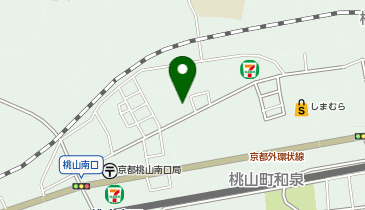環 鍼灸院・整骨院の地図画像