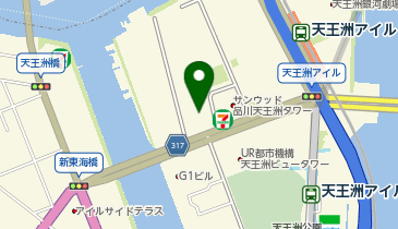 DSPE GOLF STUDIO(ディーエスピーイー ゴルフ スタジオ)の地図画像