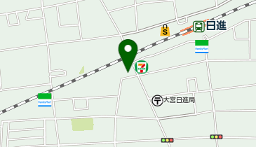 さいたま帰化・VISA(ビザ)ヘルプセンターの地図画像