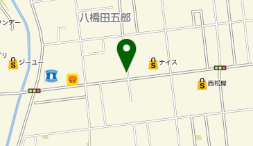 ベッカライバンデブロートの地図画像