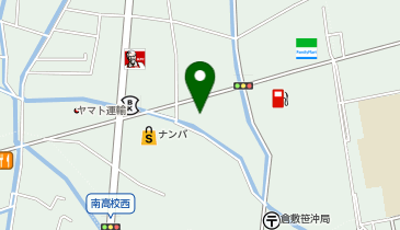 A-プライス 倉敷店の地図画像