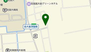 熊本黒酢チキン南蛮専門店たかもとや 佐賀医大前店の地図画像