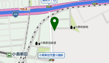 エア・リキード 川崎水素ステーションの地図画像