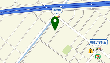 イナギポリテック有限会社 高丘工場の地図画像
