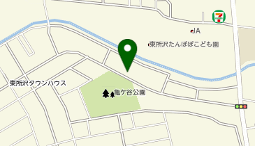 株式会社ダイイチ鉄建の地図画像
