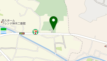県立東高根森林公園 パークセンターの地図画像
