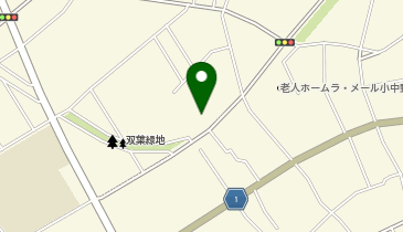 株式会社テックホクエイの地図画像