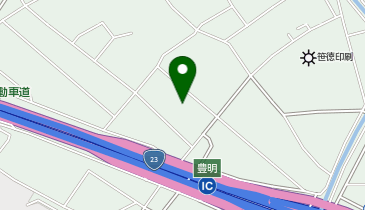 アルメック株式会社 寺前倉庫の地図画像