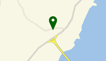 いらぶ大橋 海の駅の地図画像