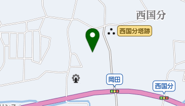 特別養護老人ホーム皆楽園の地図画像