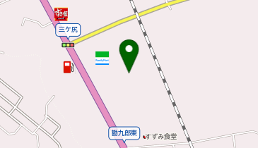 日本梱包運輸倉庫株式会社 北上営業所金ケ崎倉庫の地図画像