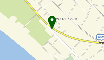 MROROOM(エムアールオールーム)の地図画像