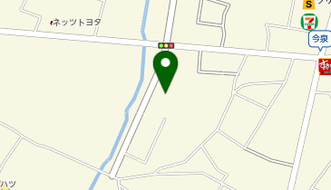 ハローワーク古河の地図画像