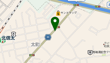 家族葬のゲートハウス 和泉上町の地図画像