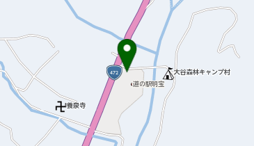 おかみさんの地図画像