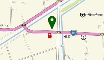 ゆず庵 石巻店の地図画像