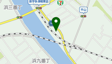 旬処 栄の地図画像