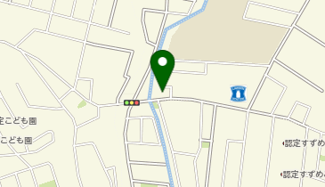 増心家の地図画像