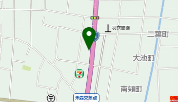 岐阜商工信用組合 大垣支店の地図画像