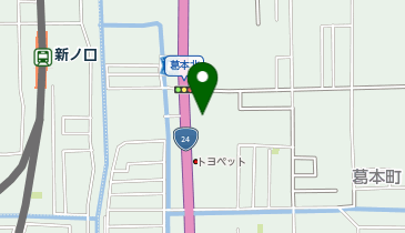 ネクステージ 橿原店の地図画像