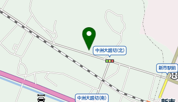 株式会社 さなだ地所の地図画像