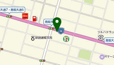 【12/23オープン】KeePerLABO(キーパーラボ) 釧路店の地図画像