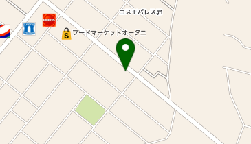 【1/17オープン】ドラッグストア コスモス 野木店の地図画像