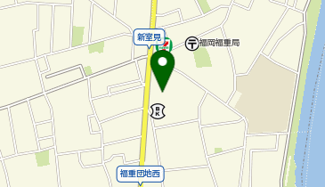 A-プライス 西福岡店の地図画像