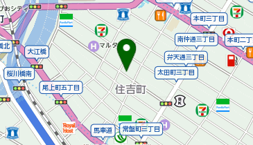 YOKOHAMA 馬車道 NABE STARS(ヨコハマ バシャミチ ナベ スターズ)の地図画像