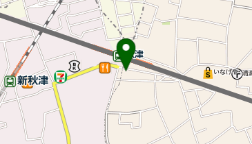 MOM'S TOUCH(マムズ タッチ) 秋津駅前店の地図画像