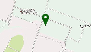 トナミ運輸株式会社 千葉支店の地図画像