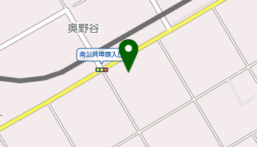 トナミ運輸株式会社 鹿島支店の地図画像