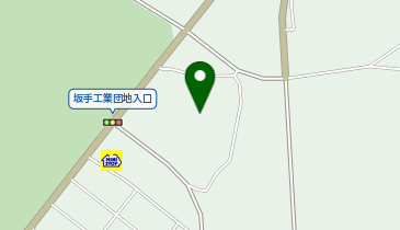 トナミ運輸株式会社 新関東流通センターの地図画像